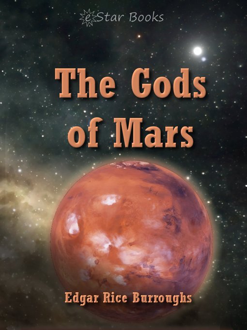 Title details for The Gods of Mars by Edgar Rice Burroughs - Wait list